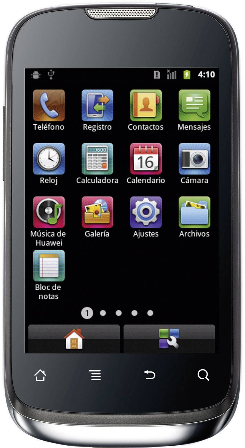 Huawei Sonic U8650 ( () Display, Kamera, Android™ 2.3, )
