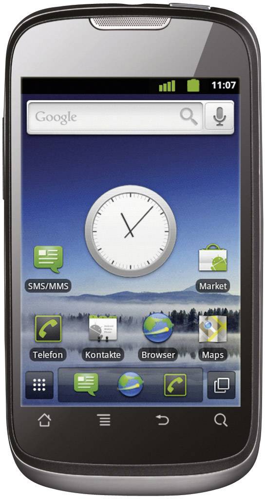 Huawei Sonic U8650 ( () Display, Kamera, Android™ 2.3, )