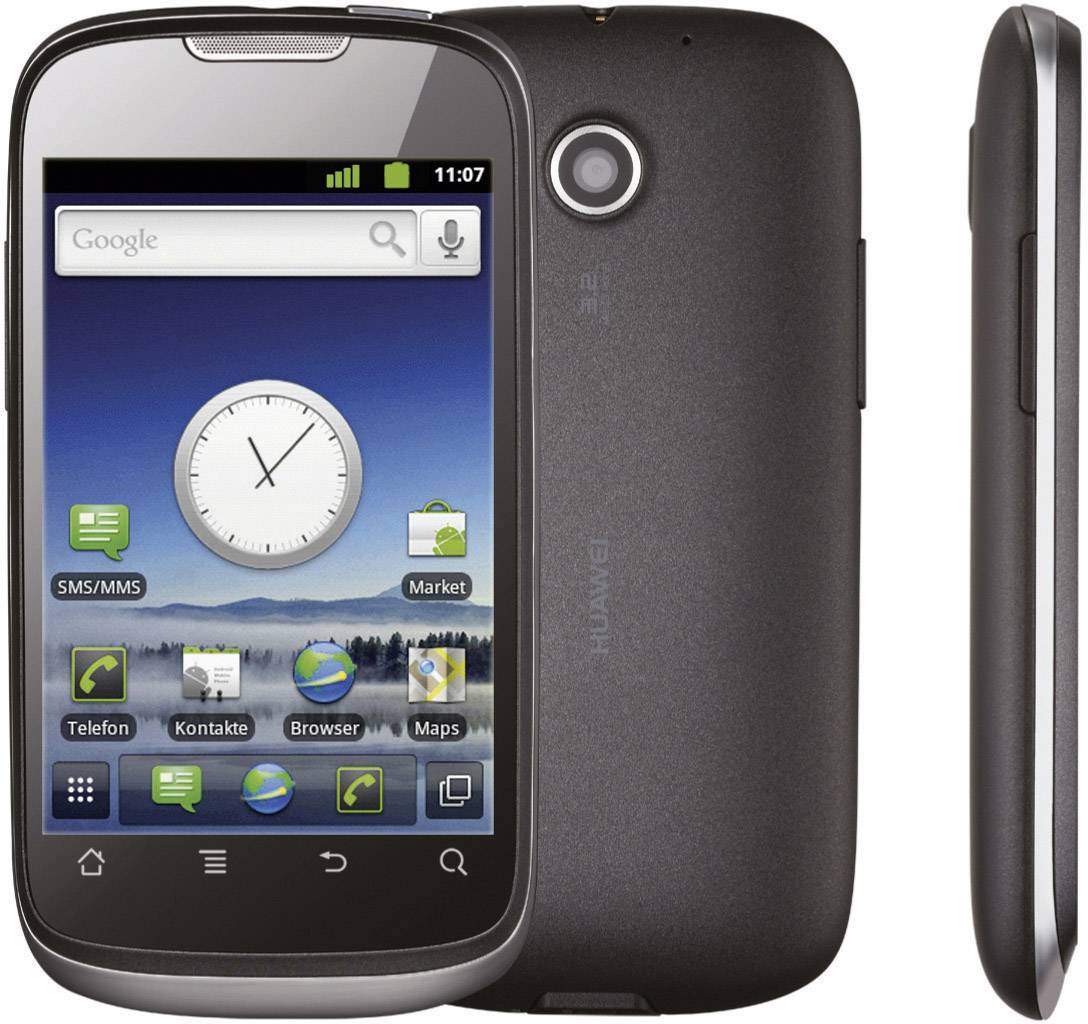 Huawei Sonic U8650 ( () Display, Kamera, Android™ 2.3, )