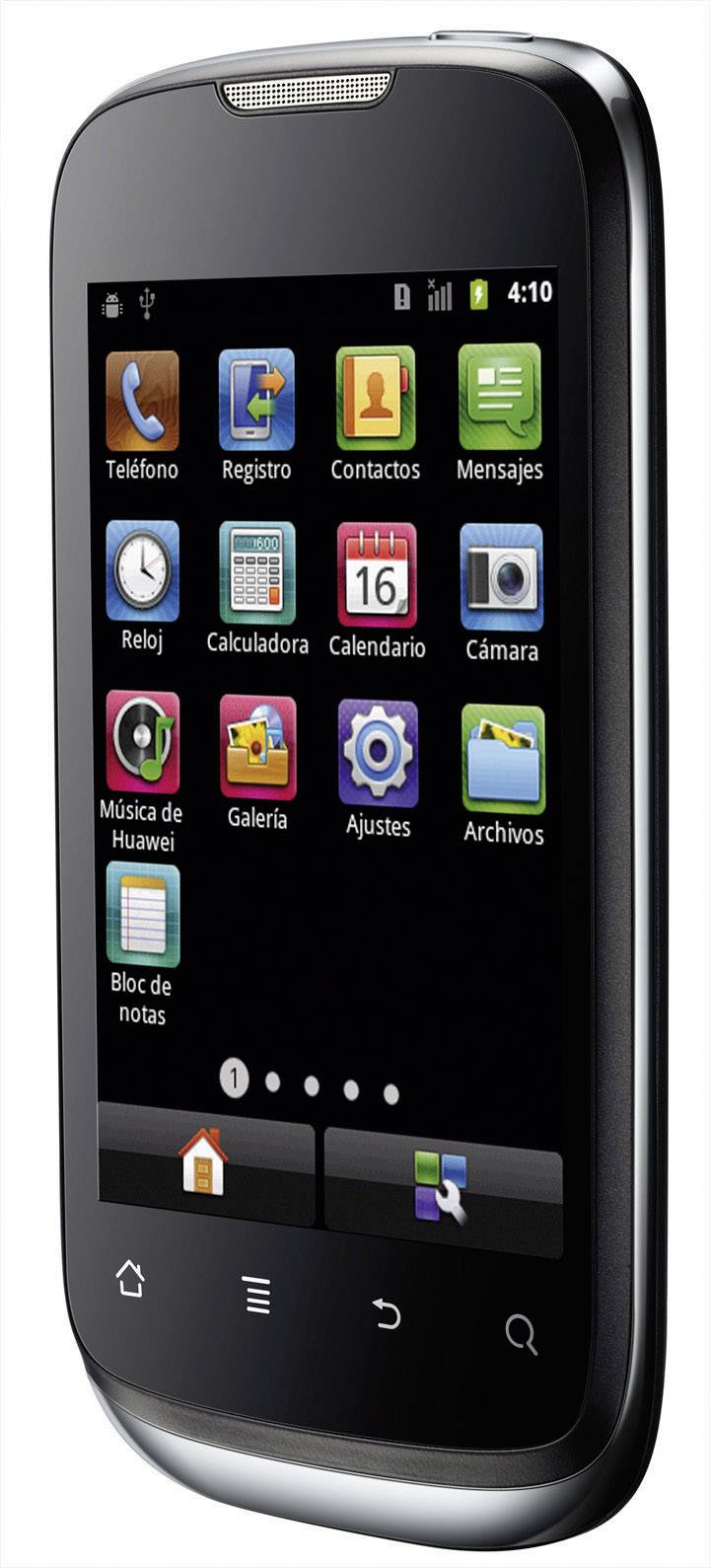 Huawei Sonic U8650 ( () Display, Kamera, Android™ 2.3, )