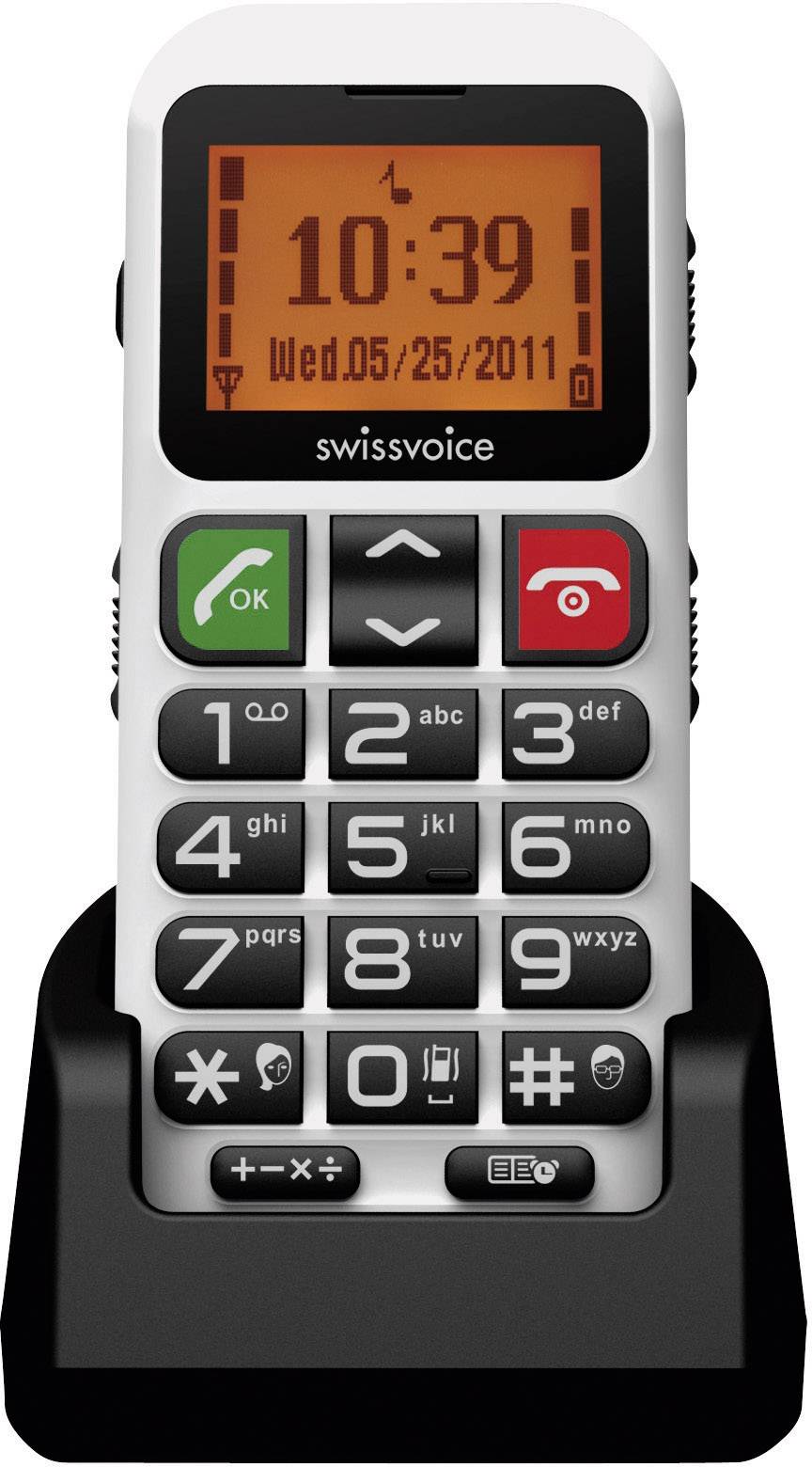 SwissVoice MP02