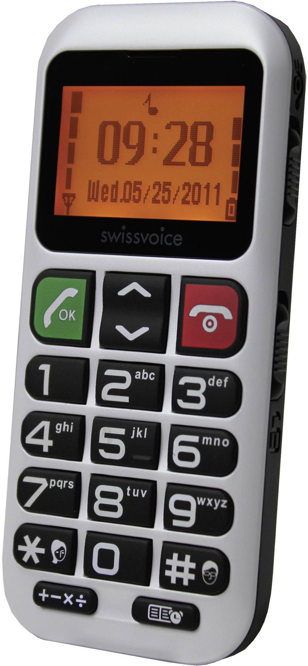 SwissVoice MP02