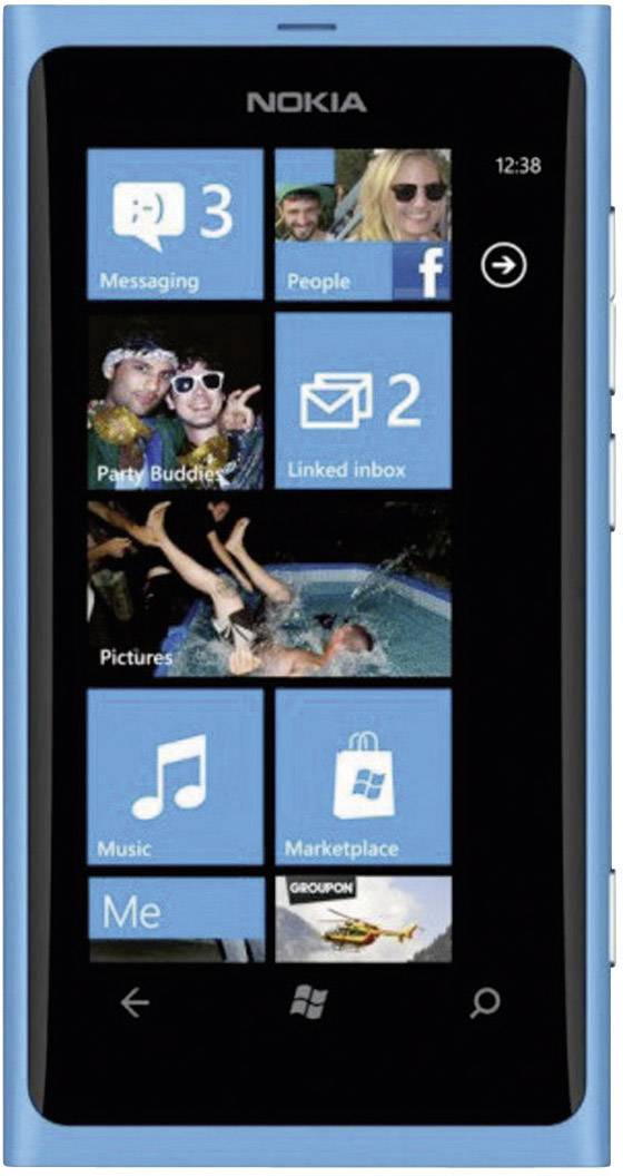 Nokia LUMIA 800 ()