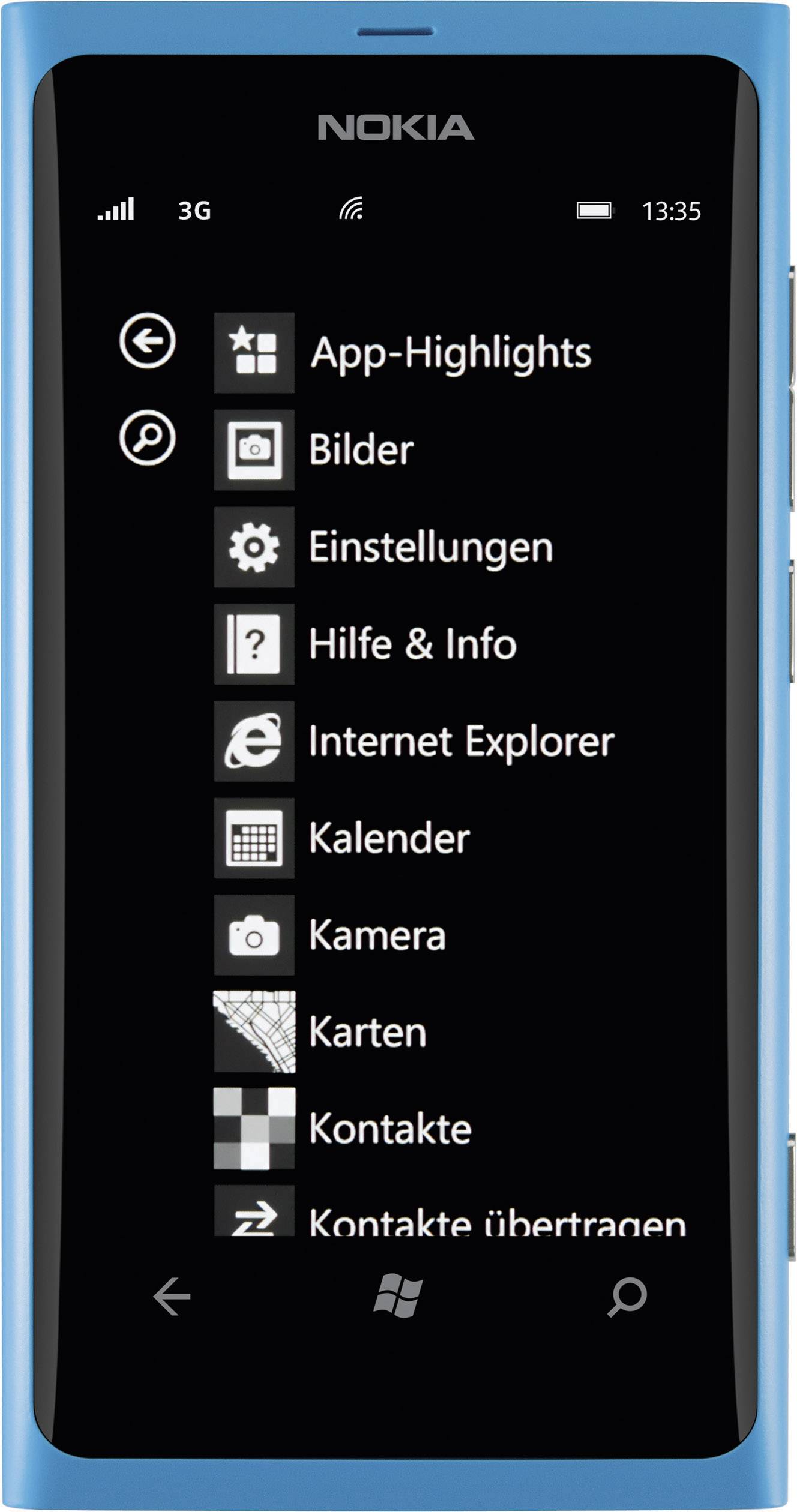Nokia LUMIA 800 ()