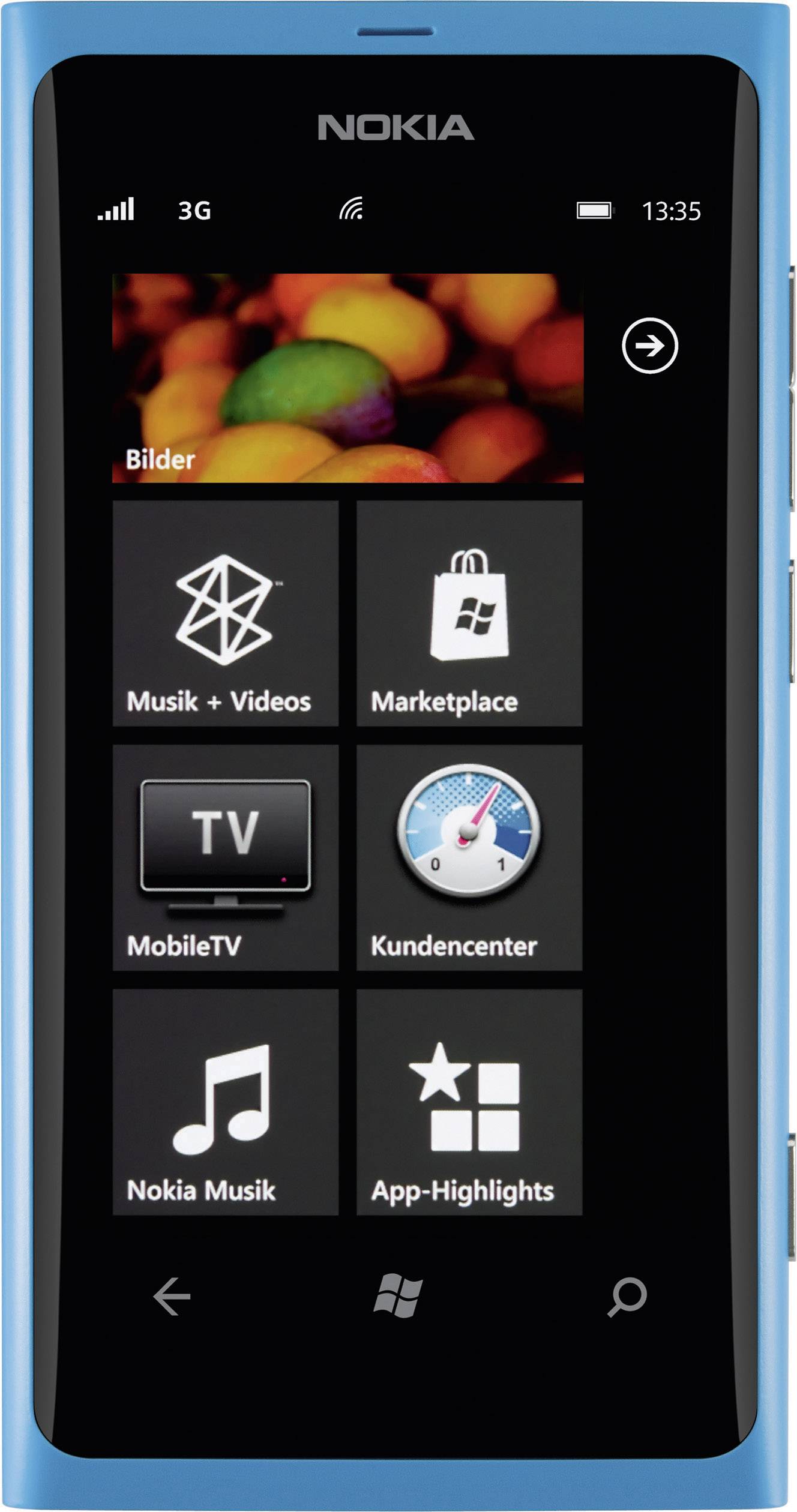 Nokia LUMIA 800 ()