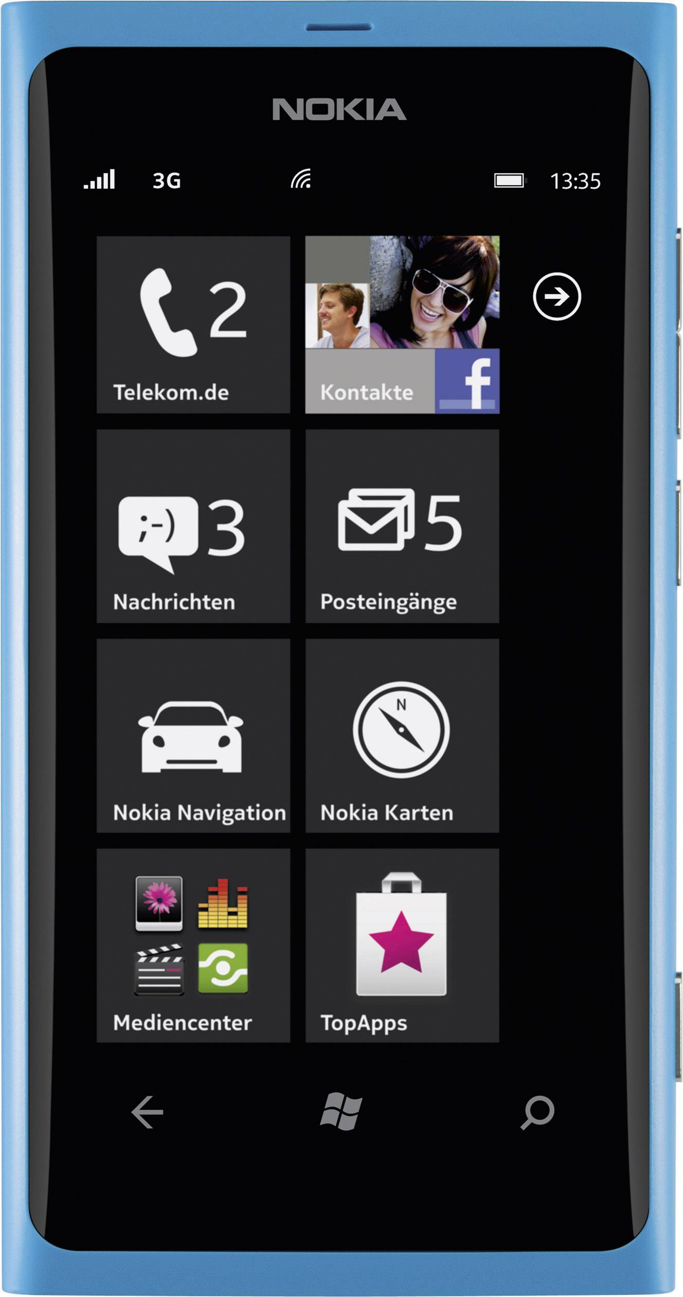 Nokia LUMIA 800 ()