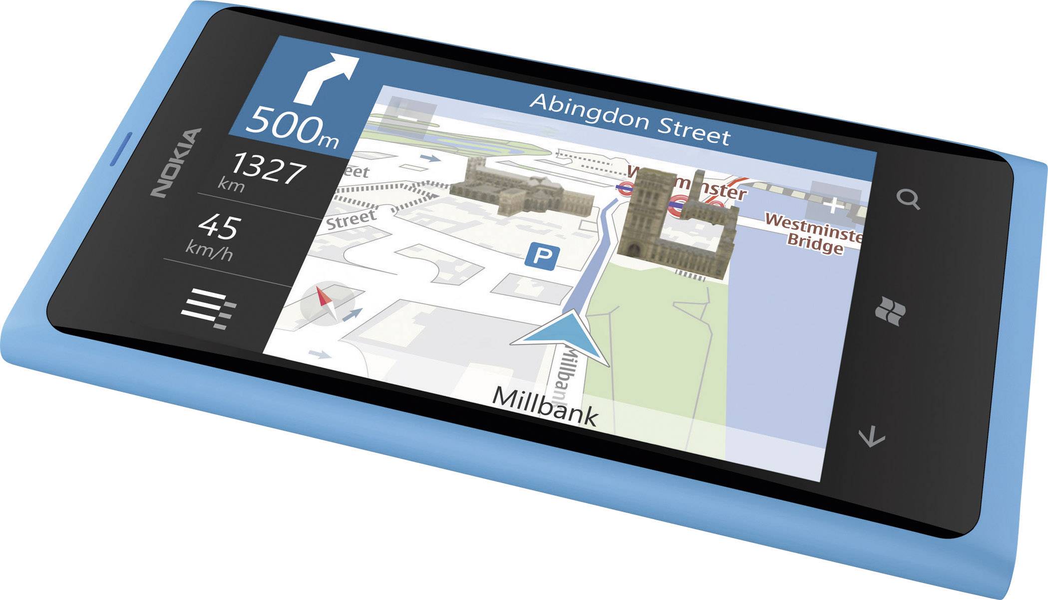 Nokia LUMIA 800 ()