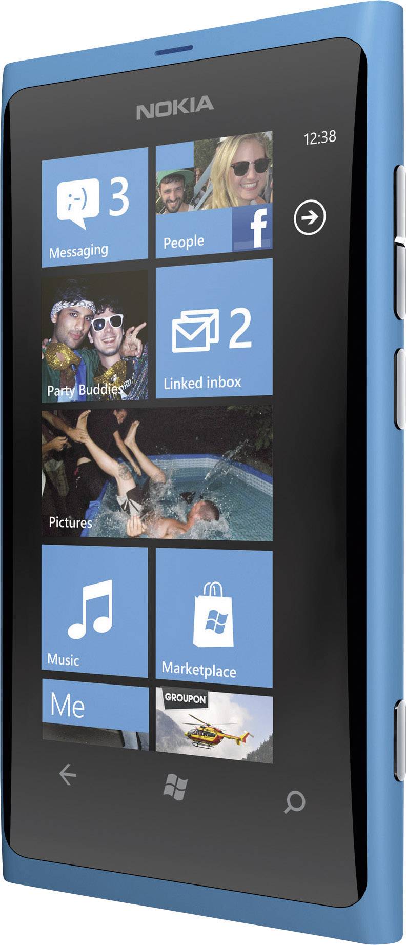 Nokia LUMIA 800 ()
