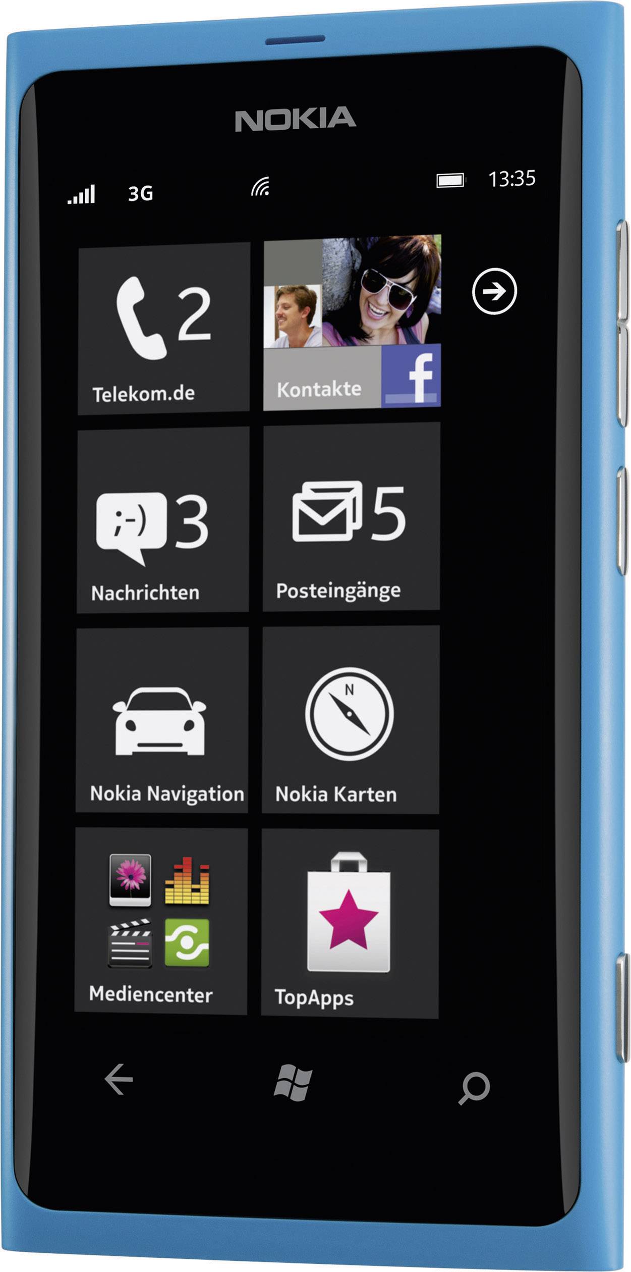 Nokia LUMIA 800 ()