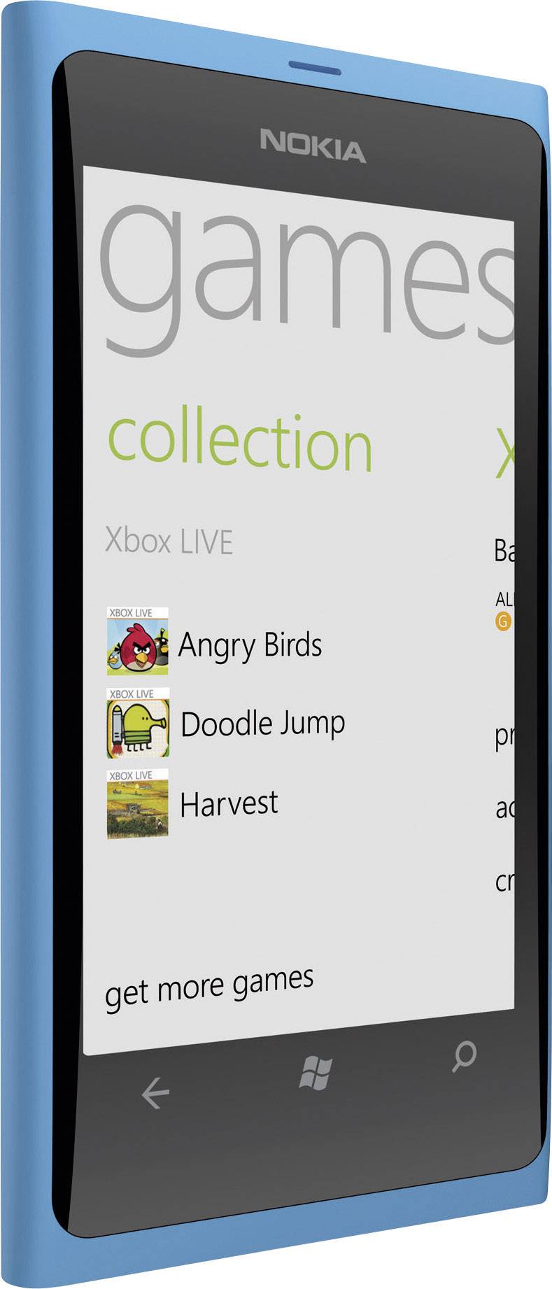 Nokia LUMIA 800 ()