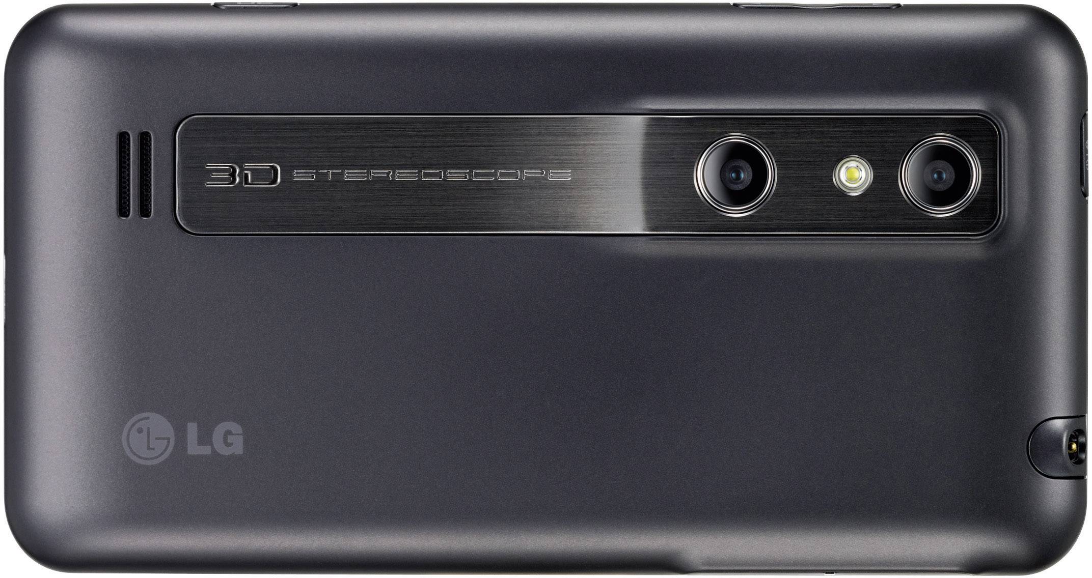 LG P920 Optimus 3D ( () Display, Kamera, , )