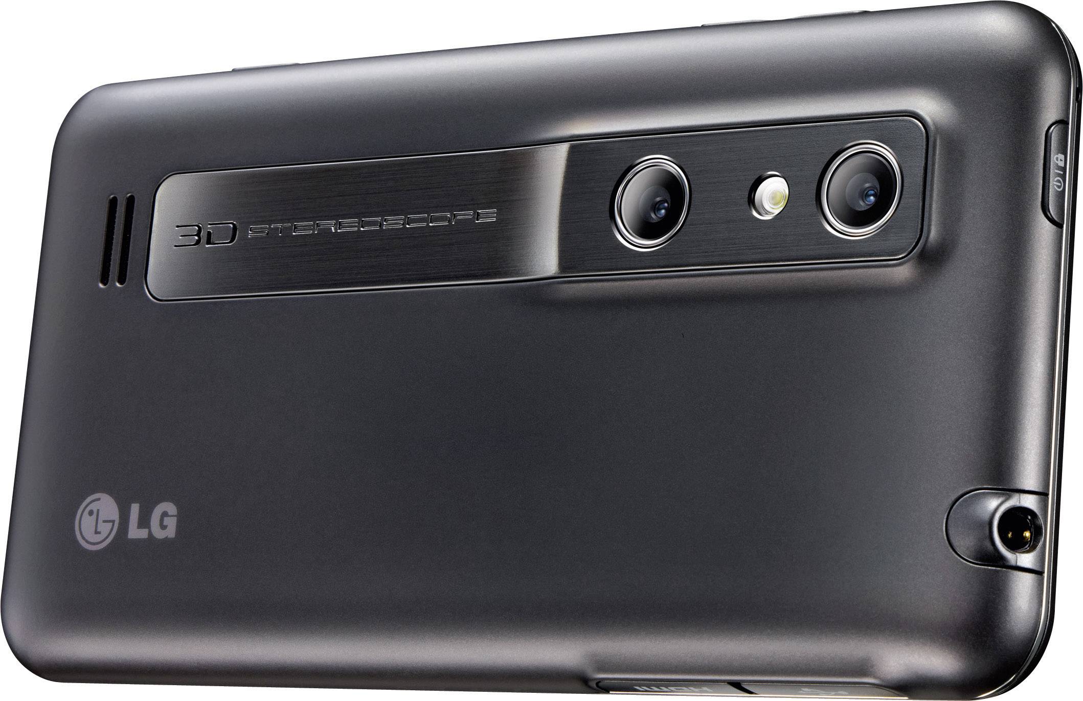 LG P920 Optimus 3D ( () Display, Kamera, , )