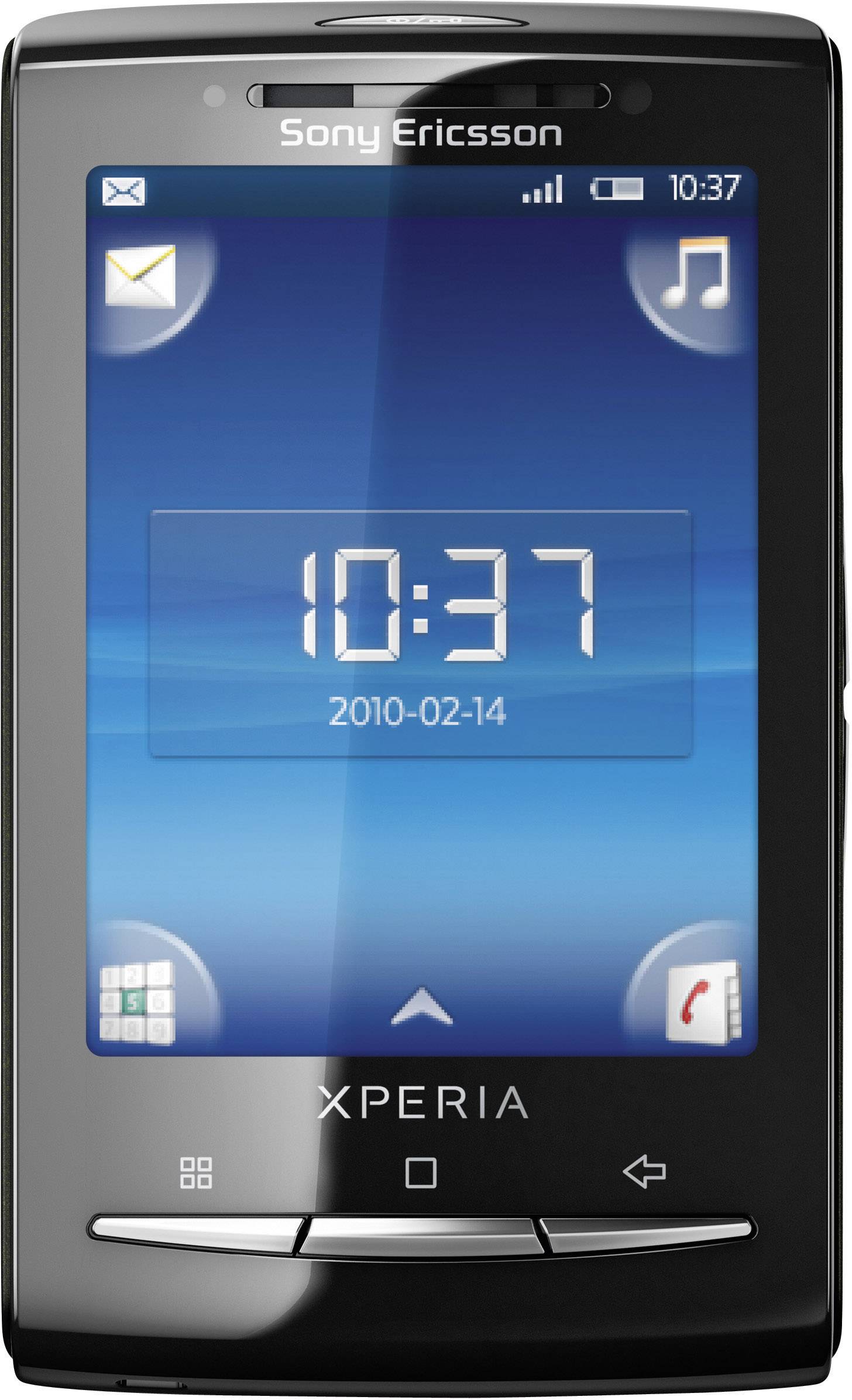Sony Xperia™ X10 mini ( () Display, Kamera, Android™ 2.1,)