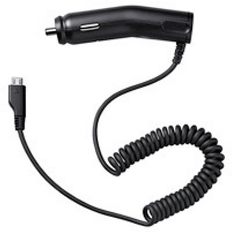 Samsung ECA-U16C USB Ladegerät Schwarz KFZ