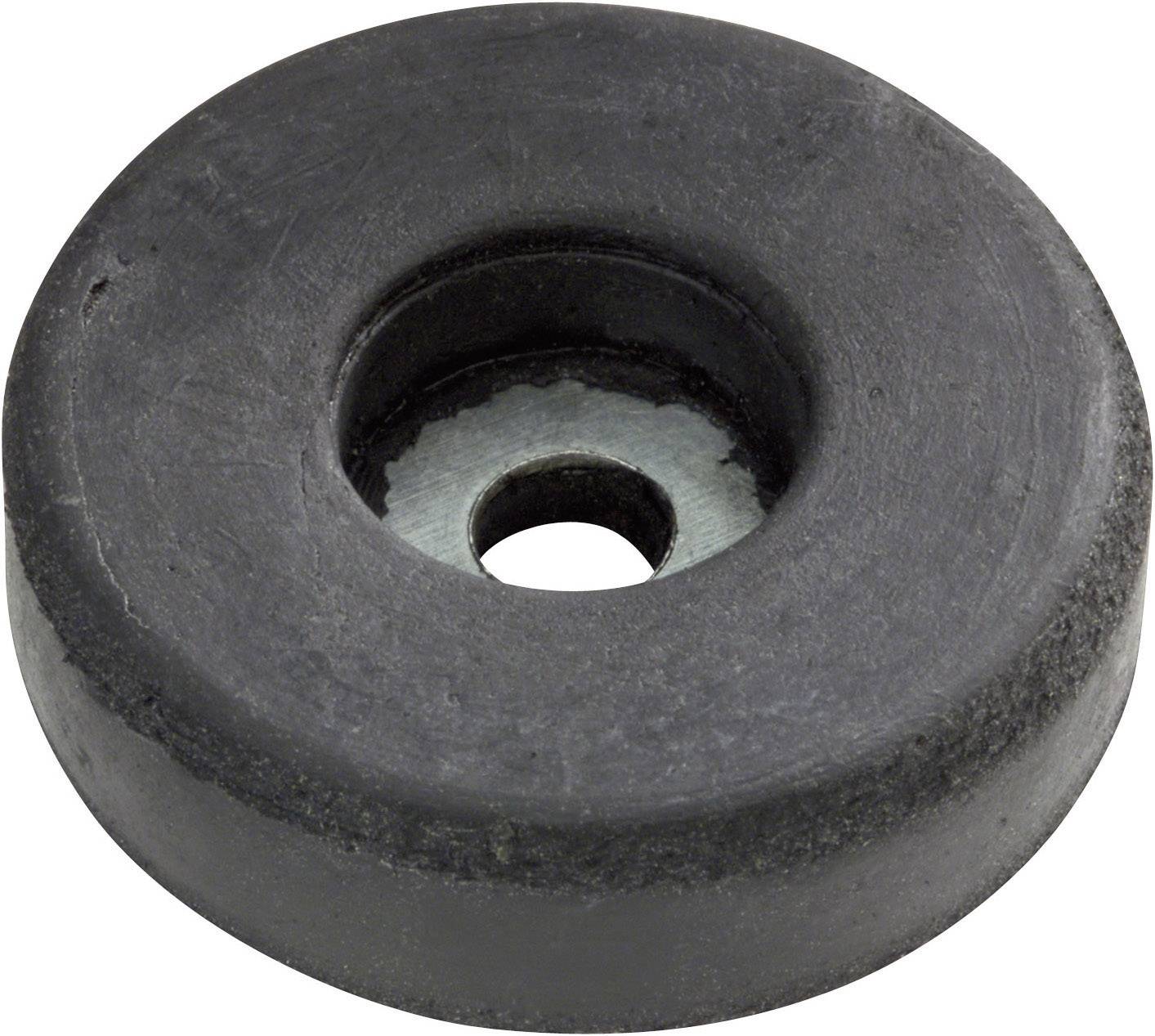 Adam Hall 318728 Gummifuß