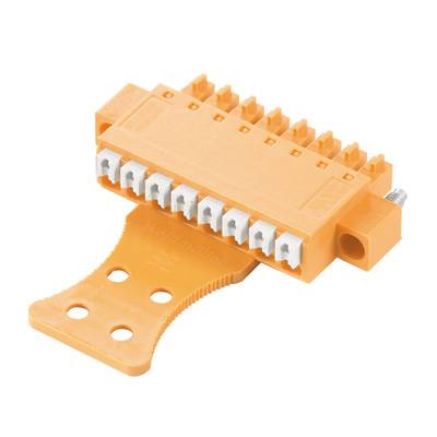 Weidmüller Buchsengehäuse-Kabel BC/SC Polzahl Gesamt 17 Rastermaß: 3.81mm 1236100000 50St.
