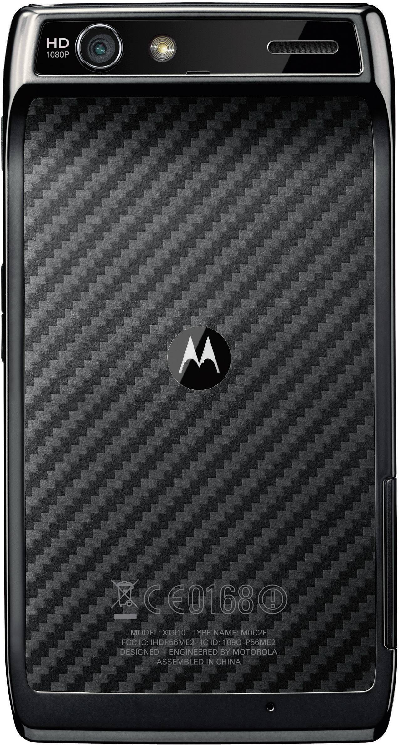 Motorola RAZR™ ( () Display,  Kamera,Android™ 2.3, 16 GB Speicher, )