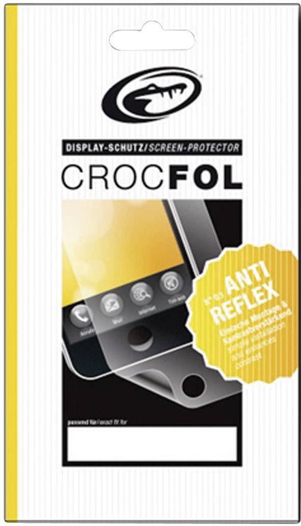 Crocfol Antireflex Universal Displayschutzfolie