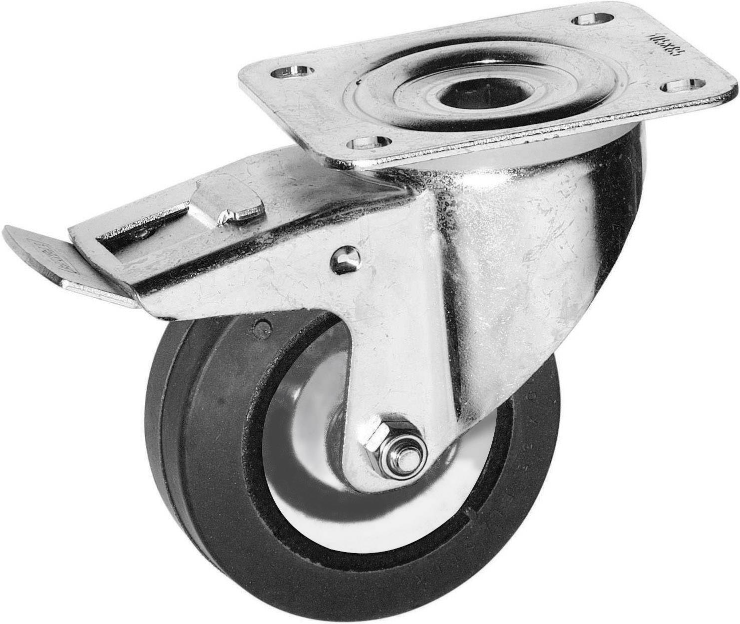 Y96686 Lenkrolle 1 St. 100mm Tragfähigkeit (max.): 110kg