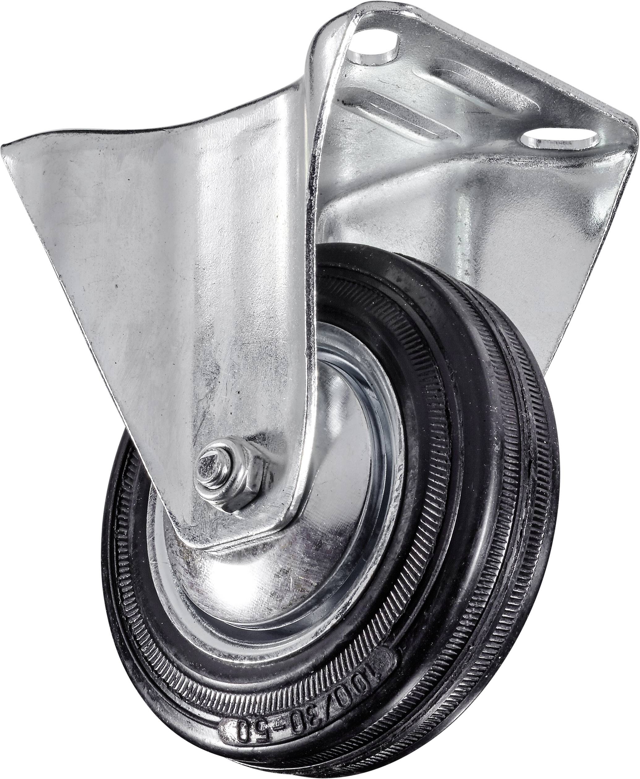 Y96648 Bockrolle 1 St. 100mm Tragfähigkeit (max.): 110kg
