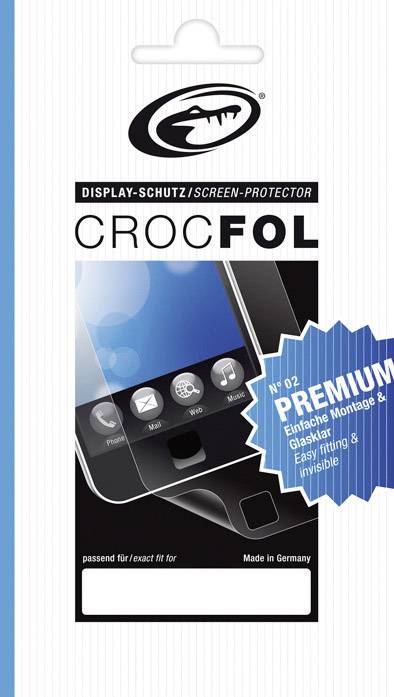 Crocfol 0002093 0002093 Displayschutzfolie  1 St.