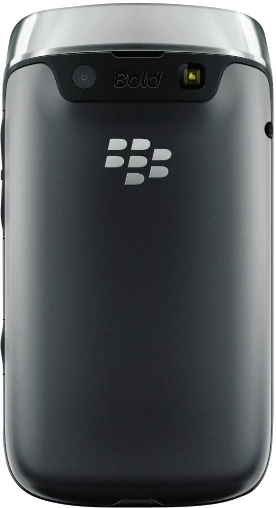 BlackBerry 9790 6.2 cm (2.45 Zoll) Schwarz BlackBerry® 7