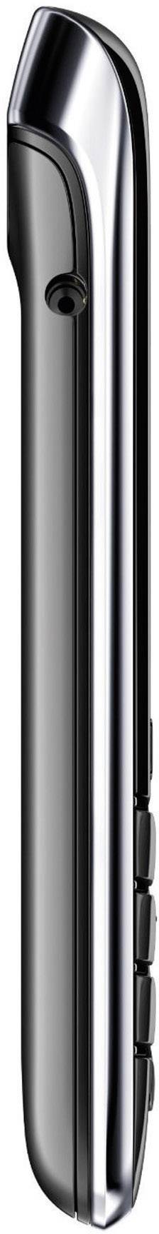 BlackBerry 9790 6.2 cm (2.45 Zoll) Schwarz BlackBerry® 7