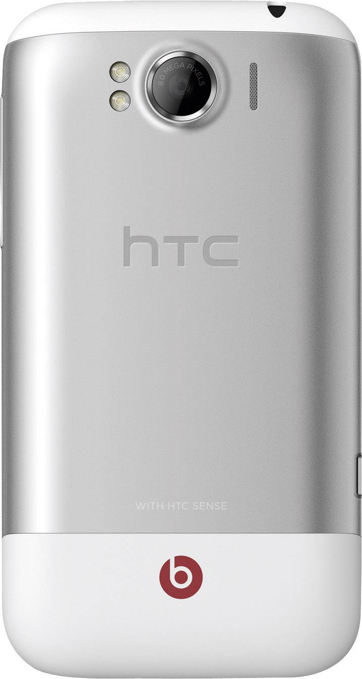 HTC Sensation XL mit Beats Audio™ ( () Display, Kamera, Android™ 2.3, )