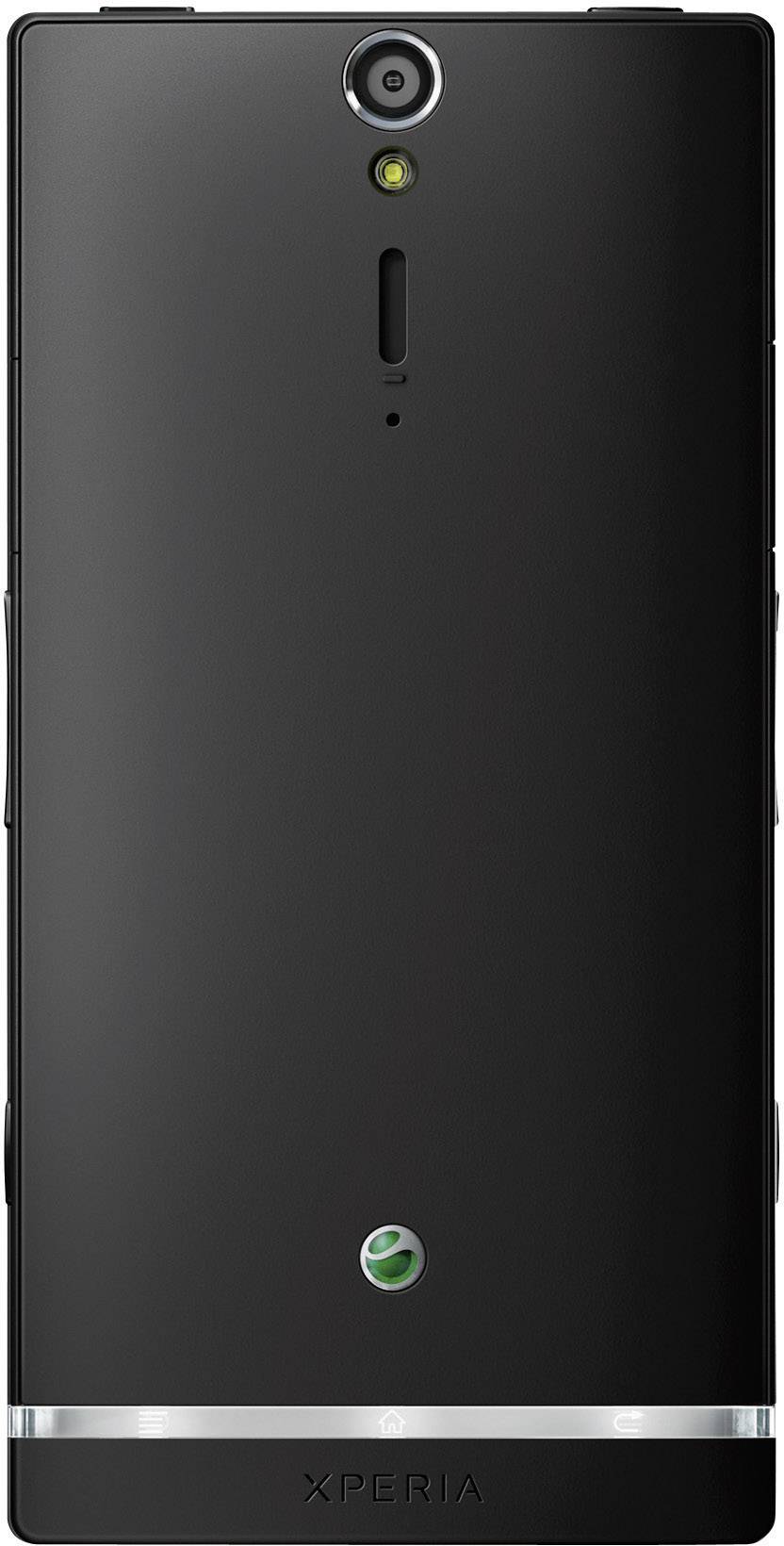 Sony Mobile Schwarz