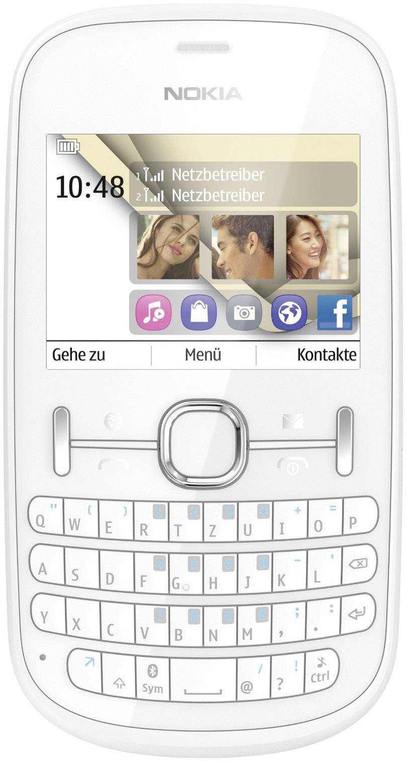 Nokia Asha 200