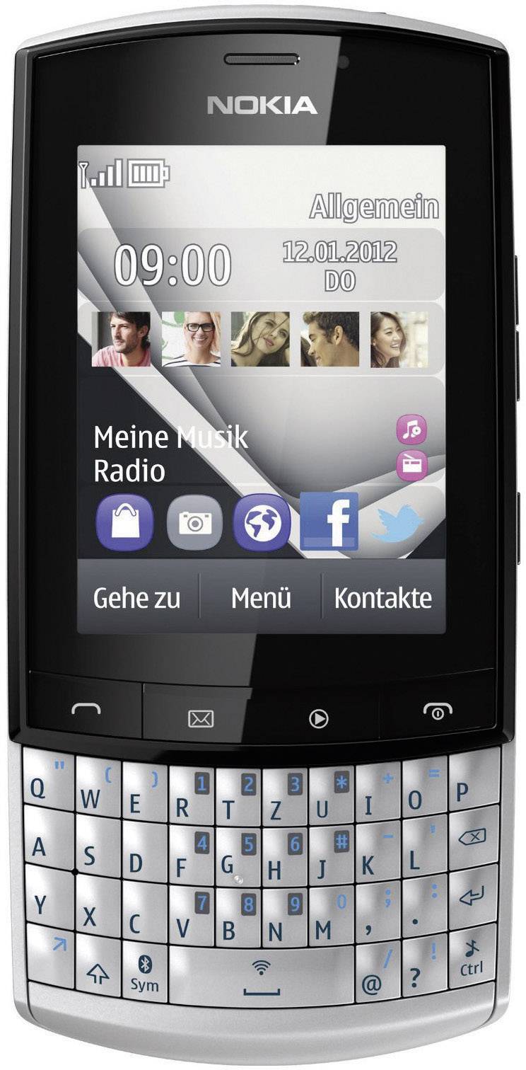 Nokia Asha 303