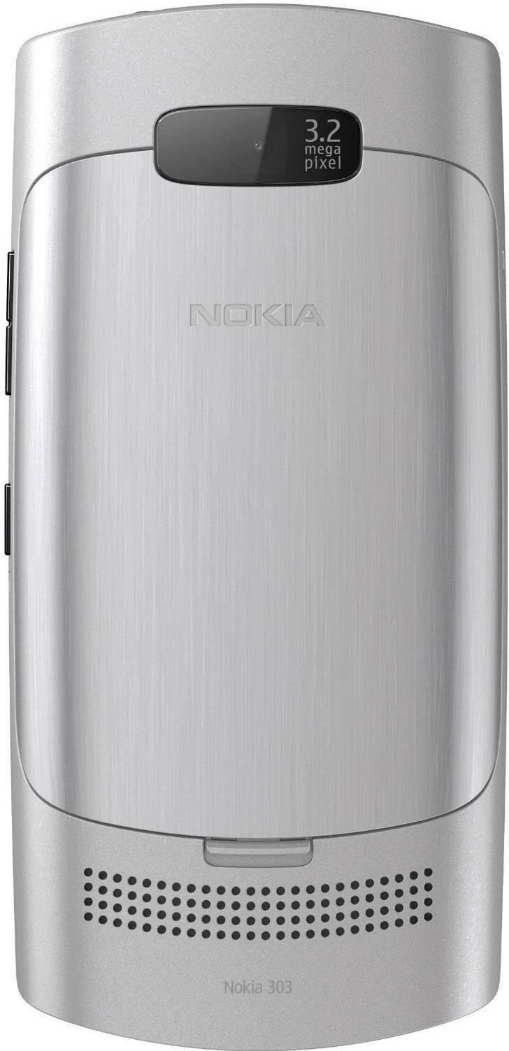 Nokia Asha 303