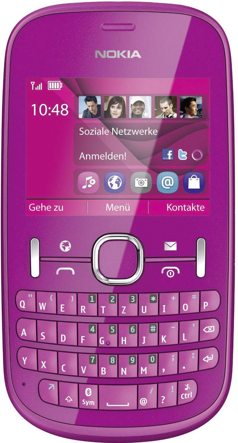 Nokia Asha 201