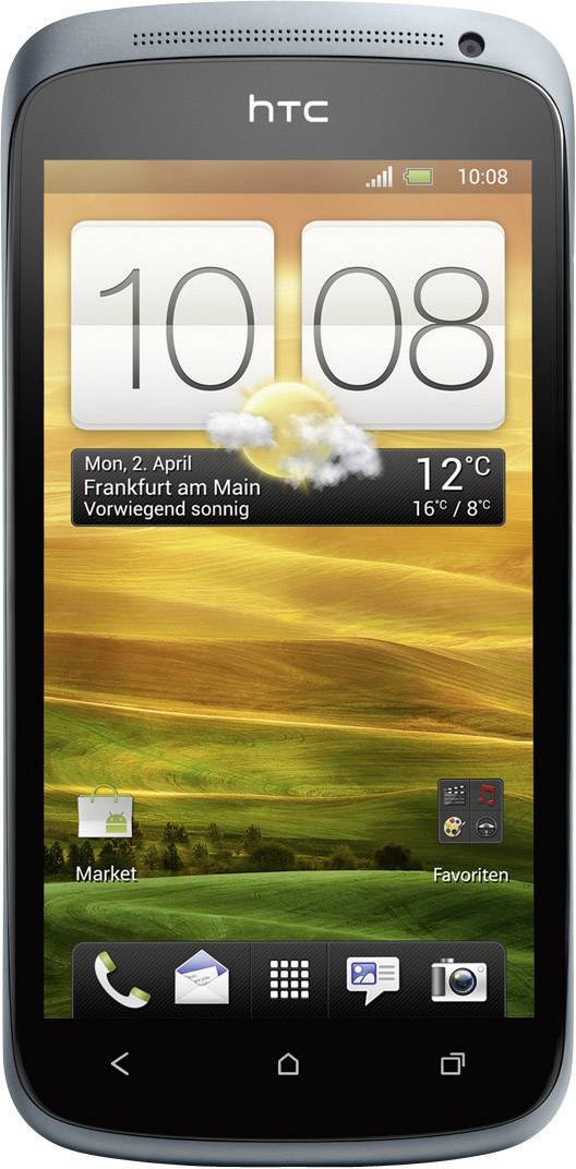 HTC Grau (metallic)