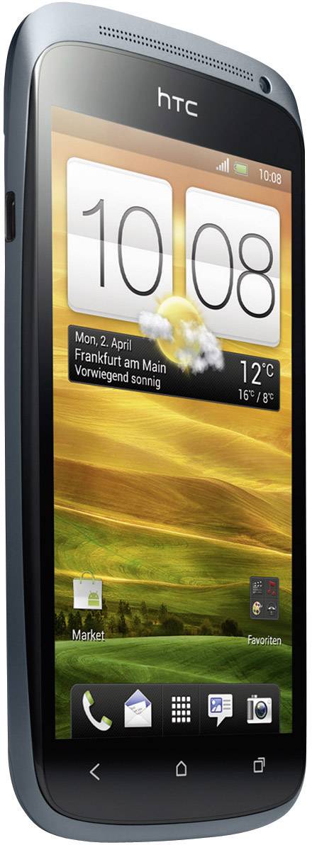 HTC Grau (metallic)