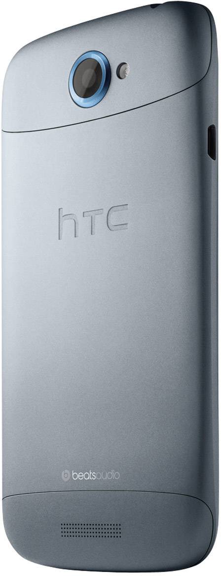 HTC Grau (metallic)