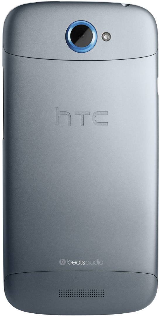 HTC Grau (metallic)