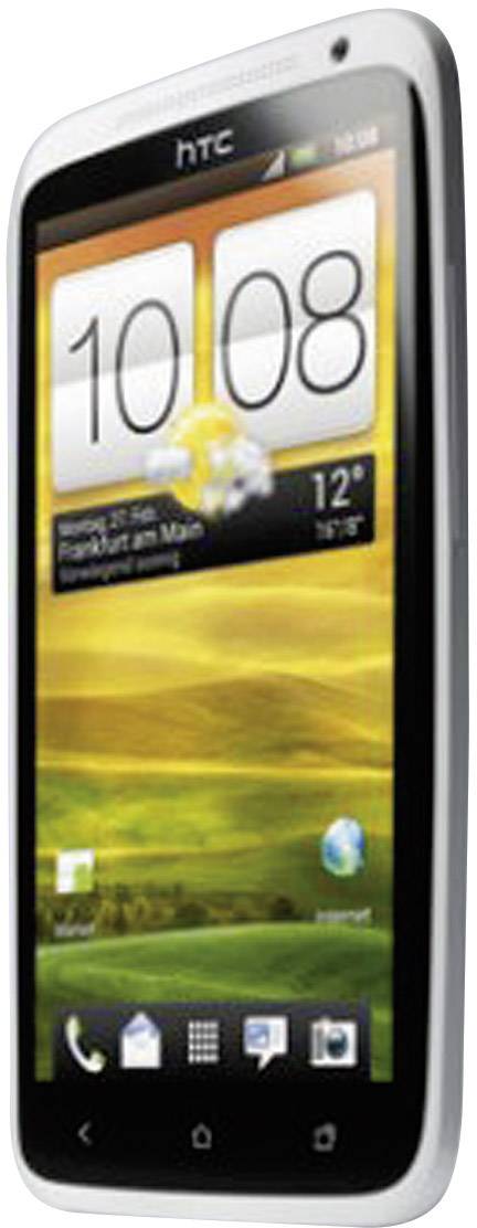 HTC ONE X POLAR WHITE