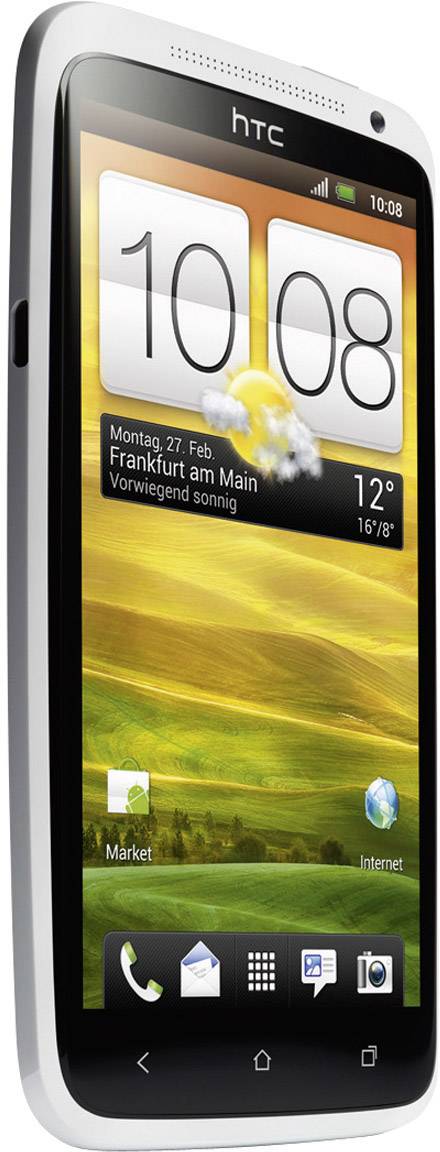 HTC ONE X POLAR WHITE