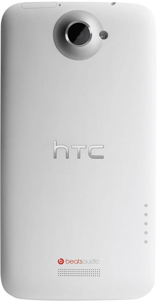 HTC ONE X POLAR WHITE