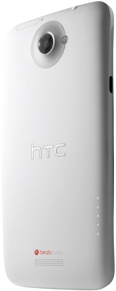 HTC ONE X POLAR WHITE