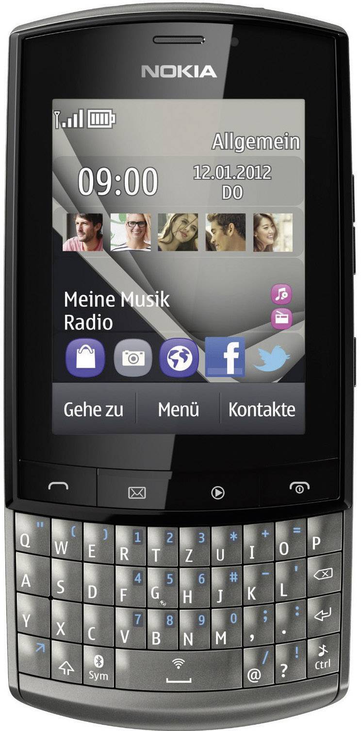 Nokia Asha 303