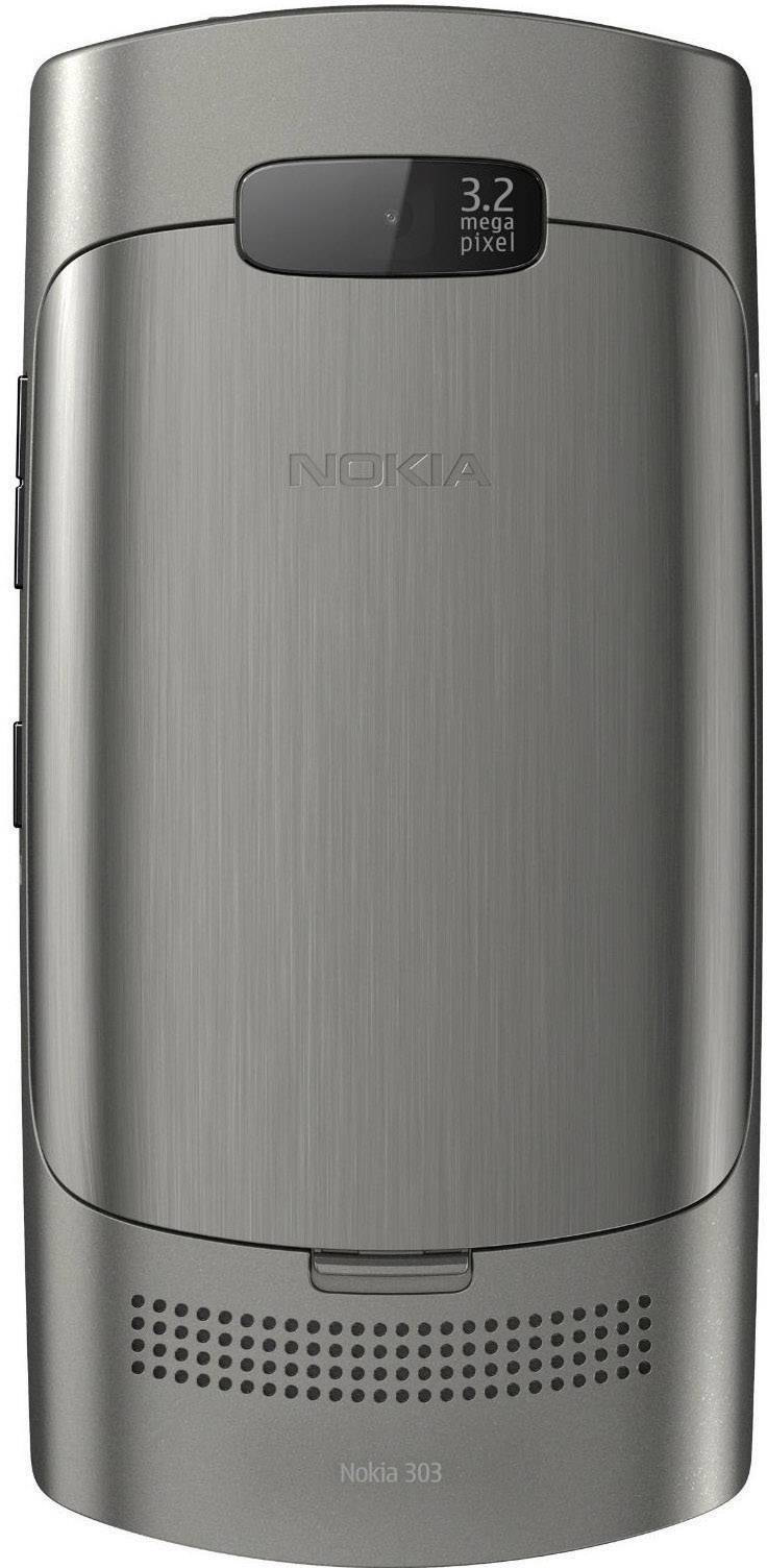 Nokia Asha 303