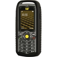 CAT B25 Outdoor-Handy Schwarz, Grau CAT B25 Outdoor-Handy Schwarz, Grau