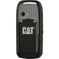 CAT B25 Outdoor-Handy Schwarz, Grau CAT B25 Outdoor-Handy Schwarz, Grau
