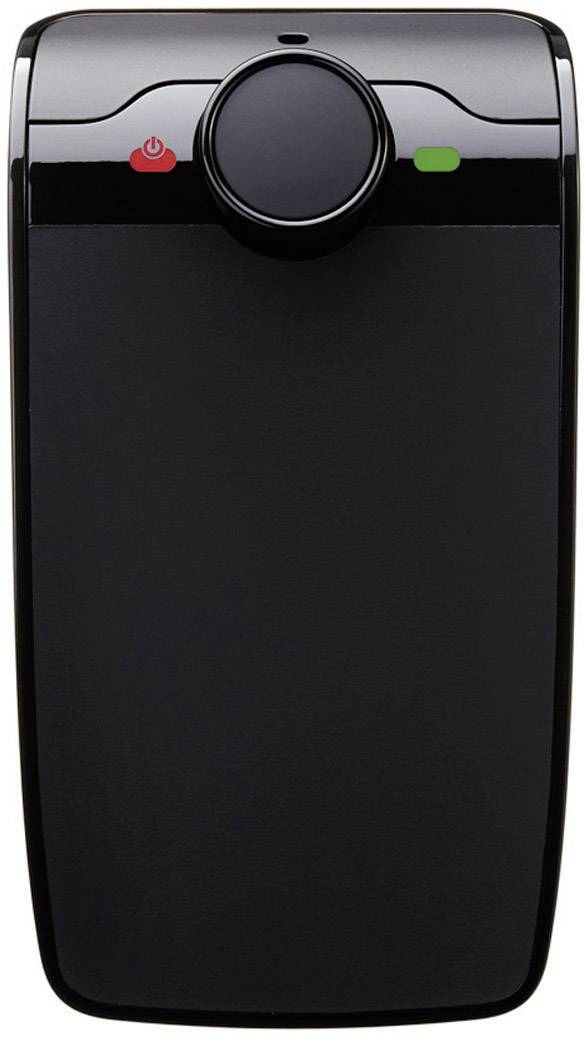 Parrot MiniKit+ Bluetooth® Freisprecheinrichtung Gesprächs-Zeit (max.): 12 h