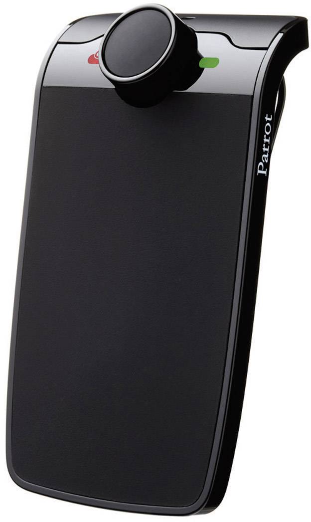 Parrot MiniKit+ Bluetooth® Freisprecheinrichtung Gesprächs-Zeit (max.): 12 h