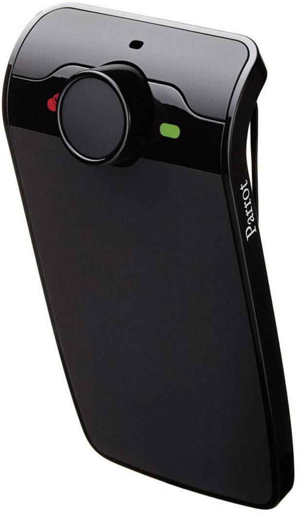 Parrot MiniKit+ Bluetooth® Freisprecheinrichtung Gesprächs-Zeit (max.): 12 h