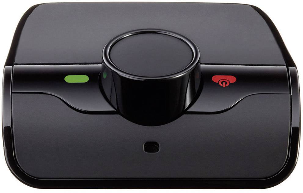 Parrot MiniKit+ Bluetooth® Freisprecheinrichtung Gesprächs-Zeit (max.): 12 h