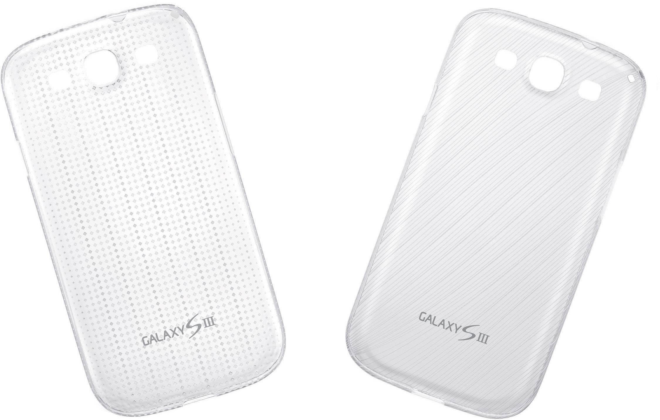 Samsung Flip Cover EFC-1E1F weiß Weiß